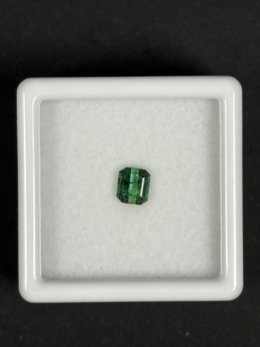 0.49ct Green Tourmaline  · GEM-5822