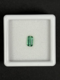 0.49ct Bluish Green Tourmaline  · GEM-5827