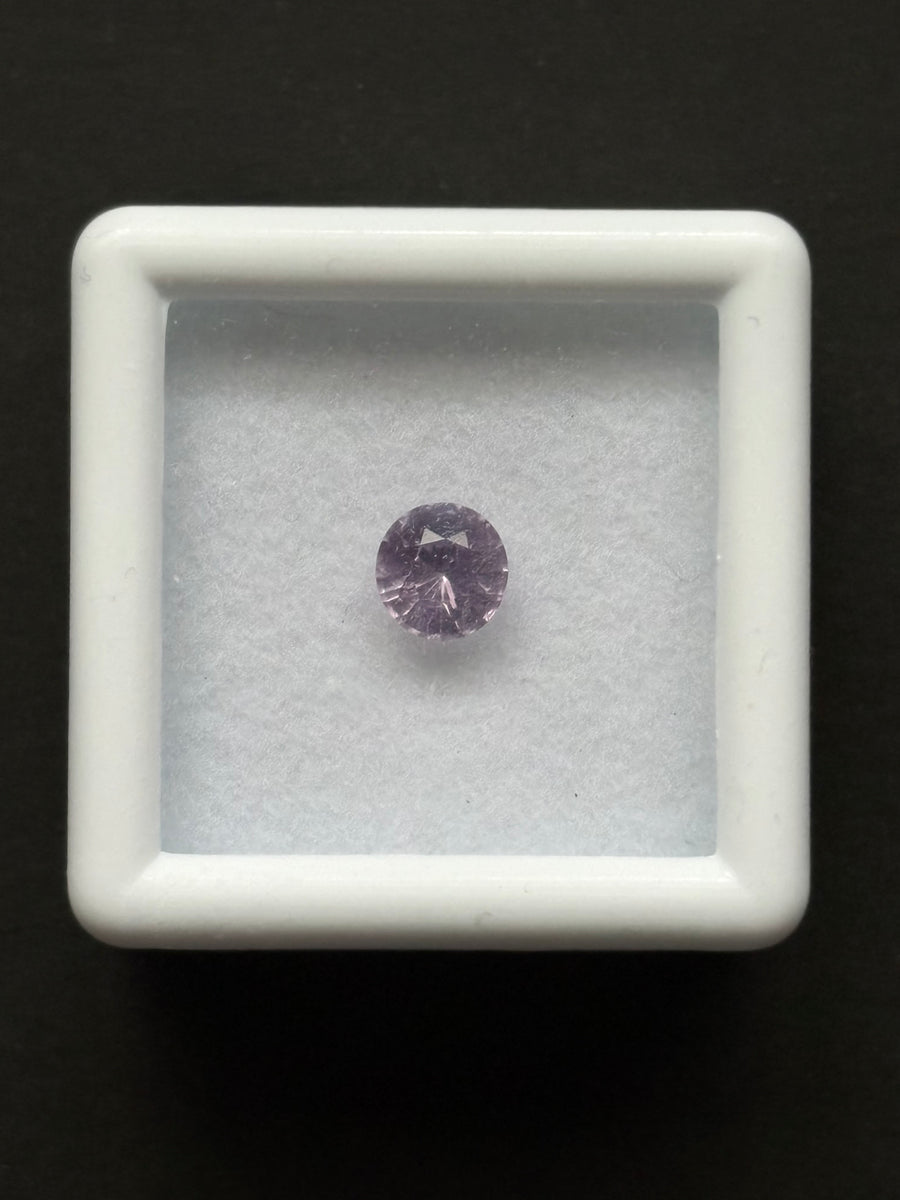 0.77ct Purple Spinel · GEM-5986
