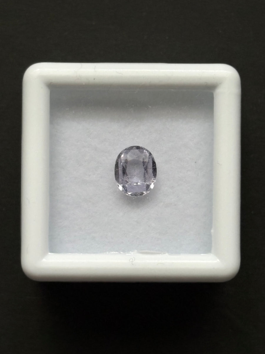 0.87ct Purple Spinel · GEM-6307