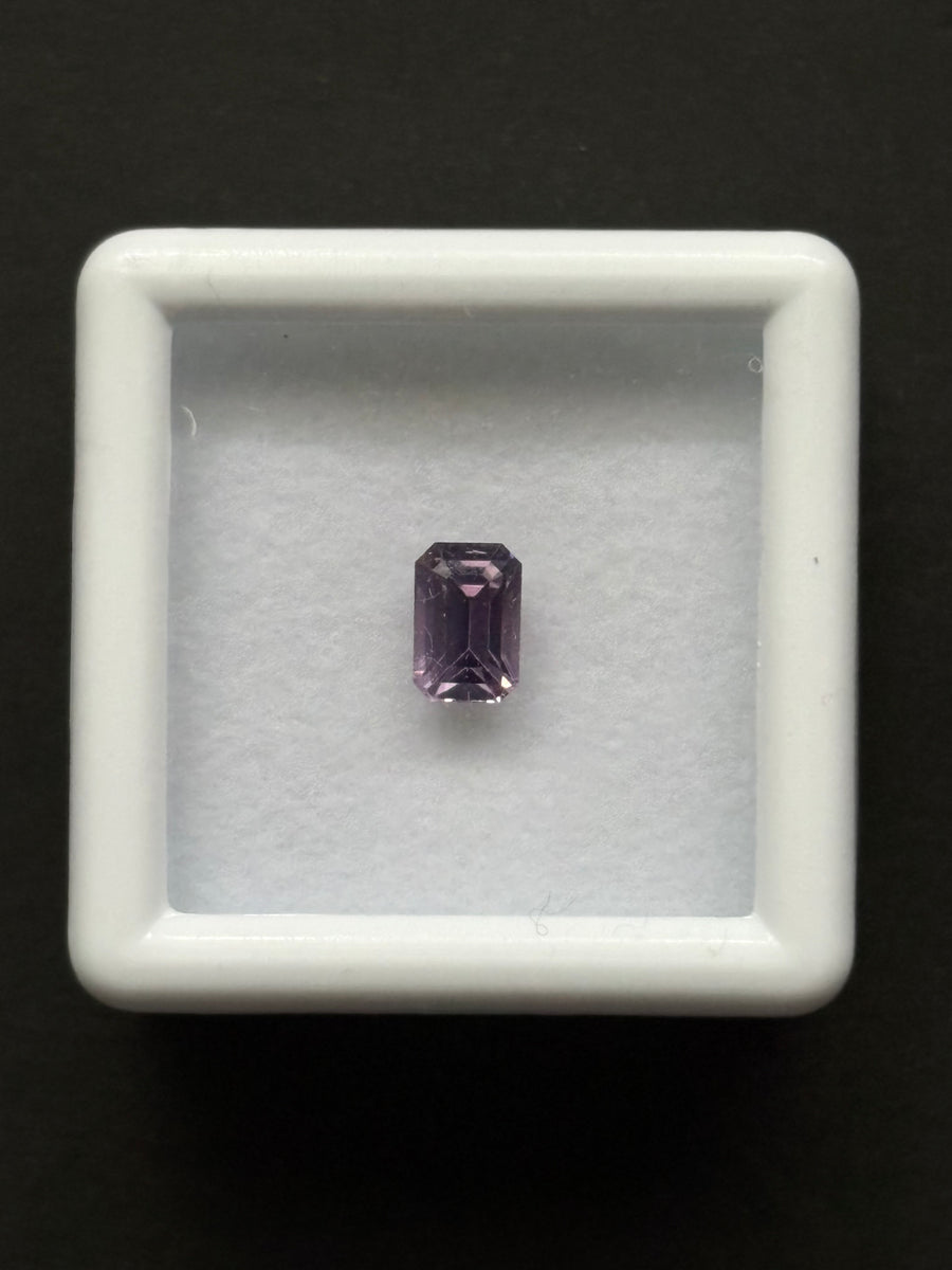 0.87ct Purple Spinel · GEM-6311