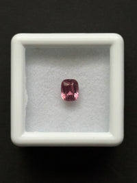 1.0ct Malaya Garnet from Tanzania · GEM-6295