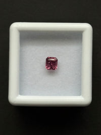 0.62ct Malaya Garnet from Tanzania · GEM-6287