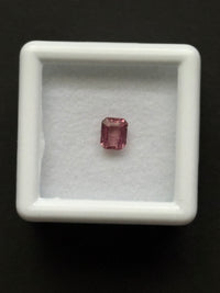 0.70ct Malaya Garnet from Tanzania · GEM-6288
