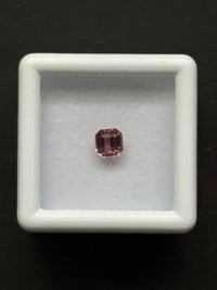 0.74ct Malaya Garnet from Tanzania · GEM-6294