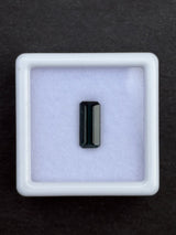 1.25ct Blue Tourmaline from Mozambique, 9.5 x 6.3 x 3.1mm
