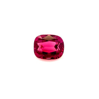 2.07ct  Pinkish Red Mahenge Garnet, Cushion Cut · GEM-5593