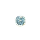 1.29ct Certified Teal Tonga Sapphire Cushion · GEM-0009