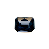 2.71ct Tanzania Blue Spinel, 9.35 x 7.2 x 4.65mm · GEM-5944