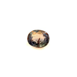 1.22ct unheated purple-green color change sapphire