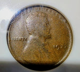 1922 Lincoln Cent No D Strong Reverse NGC F15 · NUM-1183