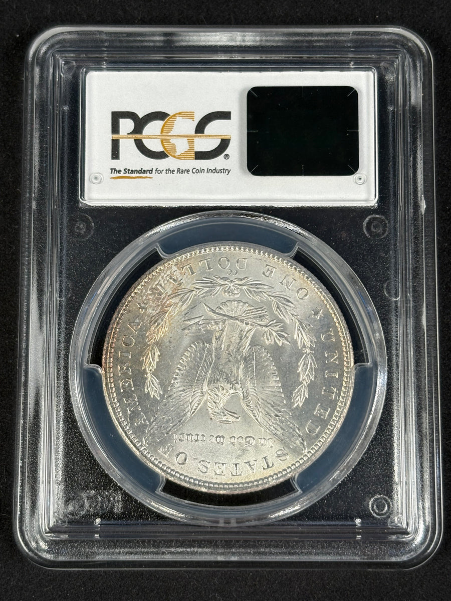 1882-CC Silver Dollar PCGS MS63