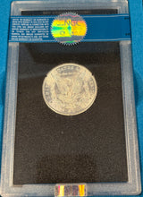 1884-CC Silver Morgan Dollar CAC Ogp + COA GSA NGC MS63