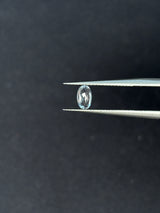 0.37ct Green Alexandrite Oval, 5.7x3.5 mm, VS