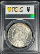 1884-CC Morgan Dollar PCGS MS62