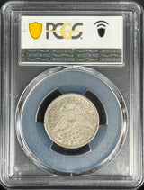 1909-O Barber Quarter PCGS XF40 · NUM-1166