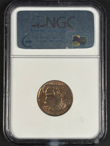 1914 Buffalo 5c NGC MS64 · NUM-1169
