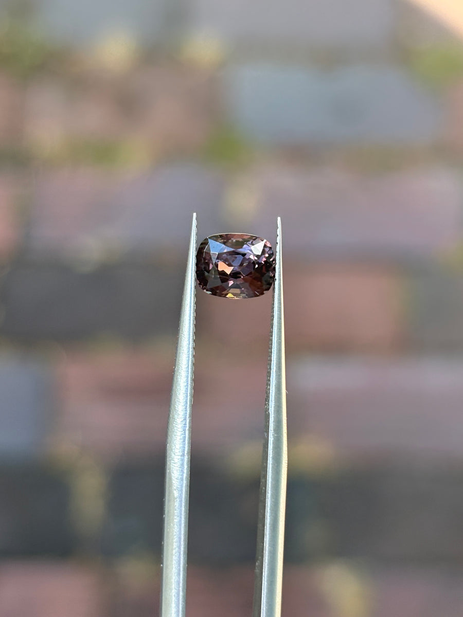 1.52ct Purple Spinel from Burma
