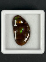 7.00ct Deer Creek & Oatman AZ Fire Agate  · GEM-5861