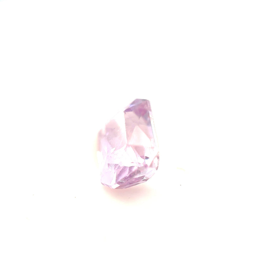 2.17ct No Heat Sri Lank Pink Sapphire Emerald Cut, 7.95 x 5.75 x 4.9 mm · GEM-5945