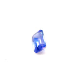 0.97ct Heated Tanzanite Emerald Cut, 7.2 x 5.3 x 3.5mm · GEM-5991