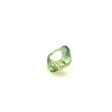 1.01ct Heated Madagascar Teal Sapphire, 5.5 x 5.4 x 3.2mm · GEM-5993