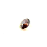 1.22ct unheated purple-green color change sapphire — view 2