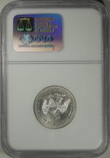 1856 25C Seated Liberty Quarter Silver Ashland City NGC MS65