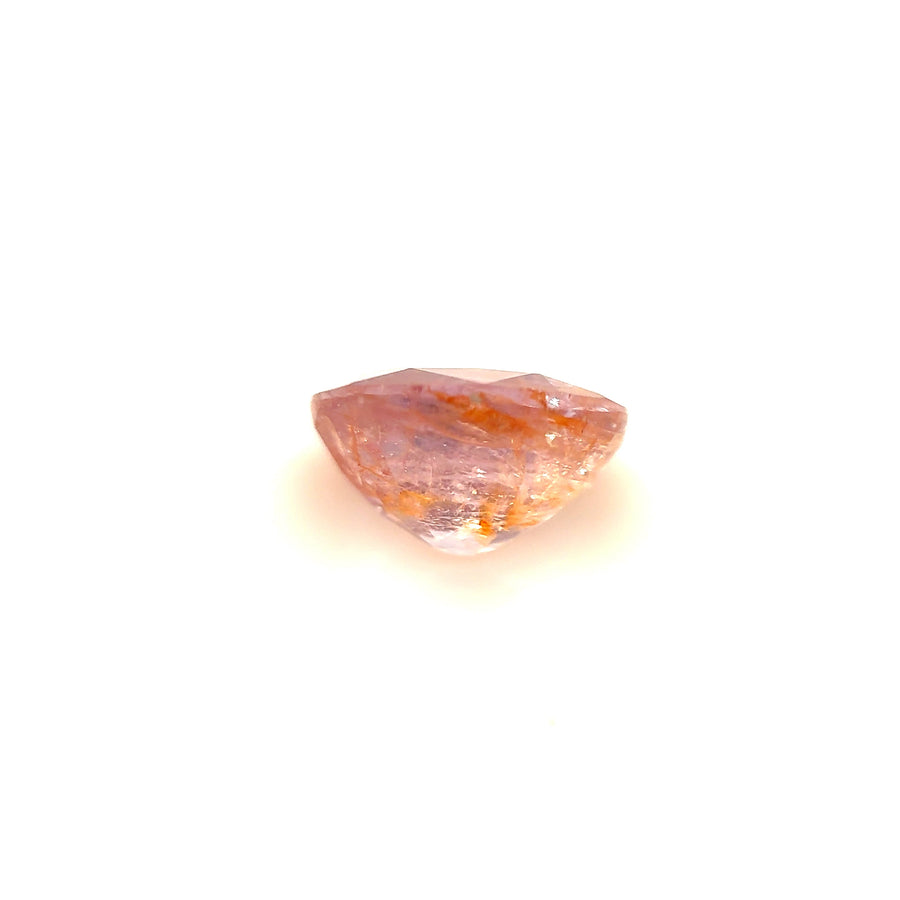 2.08ct No Heat Tanzania Sapphire Oval, 8.1 x 6 x 4.5 mm · GEM-5942