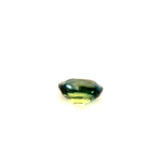 1.32ct Bicolor No Heat Madagascar Sapphire Cushion, 6.5 x 5.7 x 3.7mm · GEM-5943
