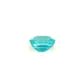2.40ct Cambodian Blue Zircon, Heated, Oval · GEM-5938