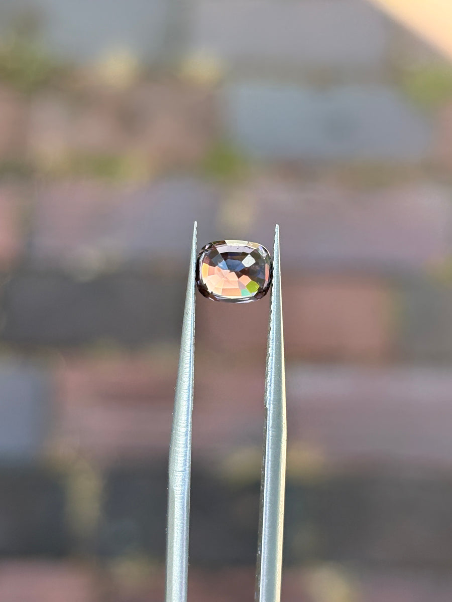 1.52ct Purple Spinel from Burma