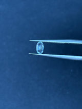 0.37ct Green Alexandrite Oval, 5.7x3.5 mm, VS