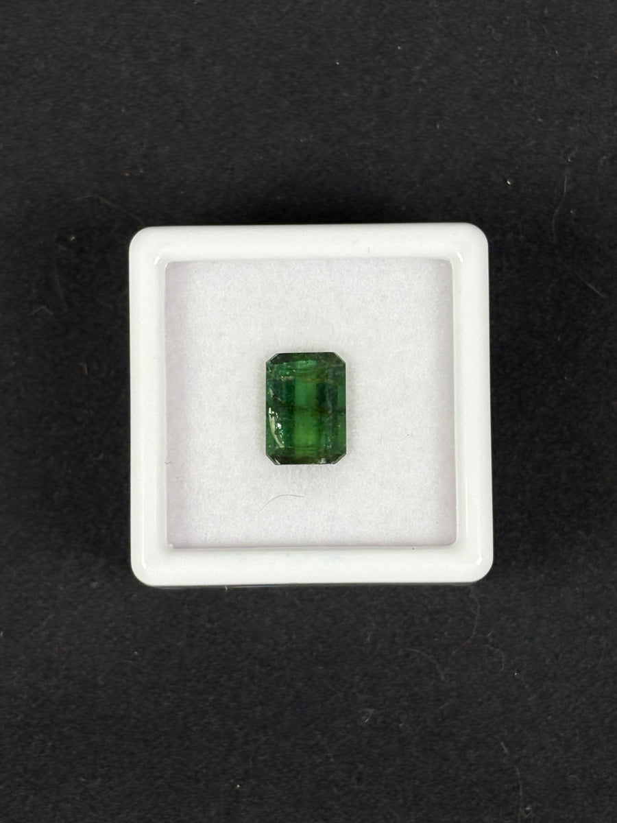 2.19ct Green Tourmaline