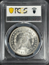 1921-D Morgan Dollar PCGS MS64 · NUM-1185