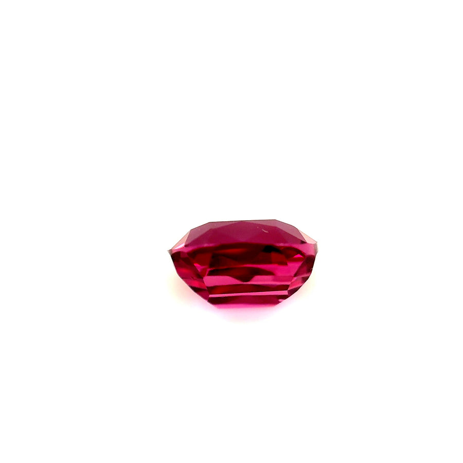 2.07ct  Pinkish Red Mahenge Garnet, Cushion Cut · GEM-5593
