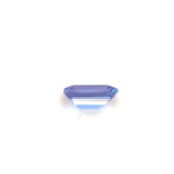 0.92ct Heated Tanzanite Emerald Cut, 7.06 x 4.6 x 3.3mm · GEM-5989