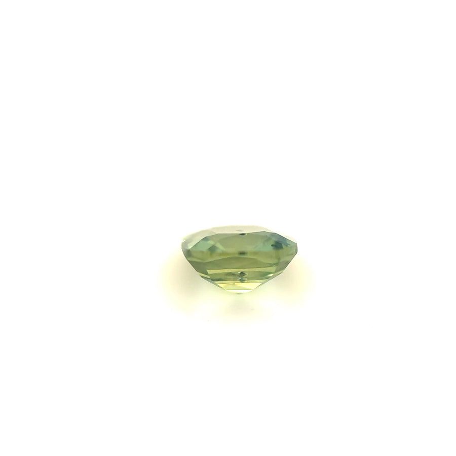 1.01ct Heated Madagascar Teal Sapphire, 5.5 x 5.4 x 3.2mm · GEM-5993