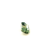 1.03ct No Heat Teal Madagascar Sapphire, Emerald Cut · GEM-5937