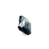2.71ct Tanzania Blue Spinel, 9.35 x 7.2 x 4.65mm · GEM-5944