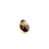 1.22ct unheated purple-green color change sapphire — view 4