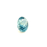 2.02ct Heated Blue Sapphire from Ceylon, Oval, 8.5x6.5 mm, VVS · GEM-6024