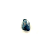 1.38ct Heated Blue Sapphire from Ceylon, Oval, 6.5x5 mm, VS · GEM-6019