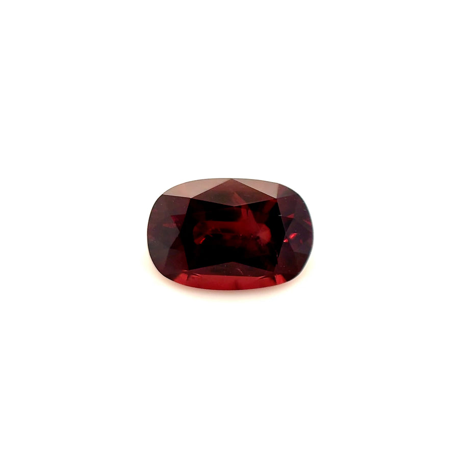 1.45ct Burma Red Spinel Cushion, 8.5 x 5.5 mm · GEM-0050