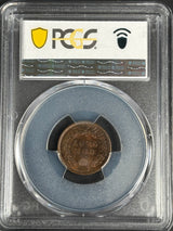 1906 Indian Head Cent MS64BN · NUM-1186
