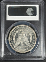 1921-D Morgan Dollar PCGS MS64 · NUM-1181