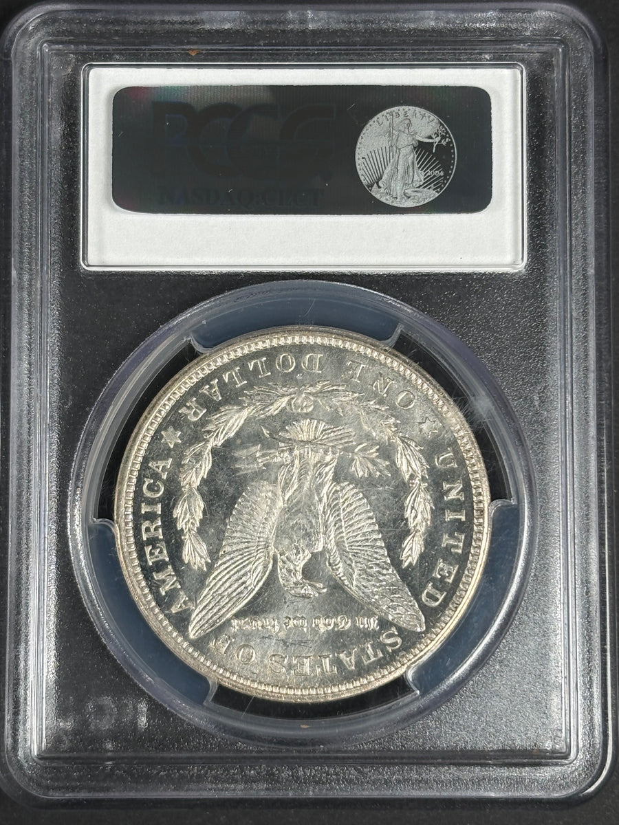 1921-D Morgan Dollar PCGS MS64 · NUM-1181