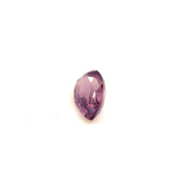 1.03ct purple Mahenge spinel, pear cut — view 2