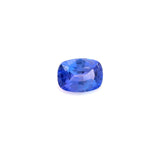 0.90ct Heated Tanzanite Cushion, 7 x 5.18 x 3.31mm · GEM-5992