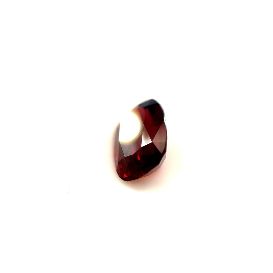 1.45ct Burma Red Spinel Cushion, 8.5 x 5.5 mm · GEM-0050